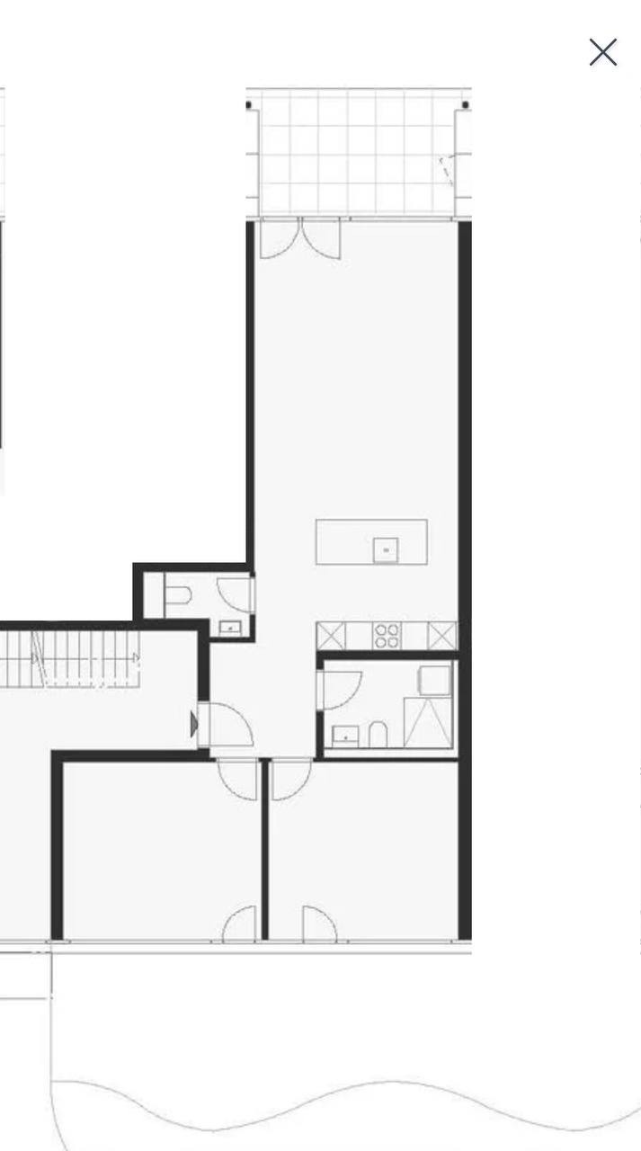 Appartamento di 3 ½ locali