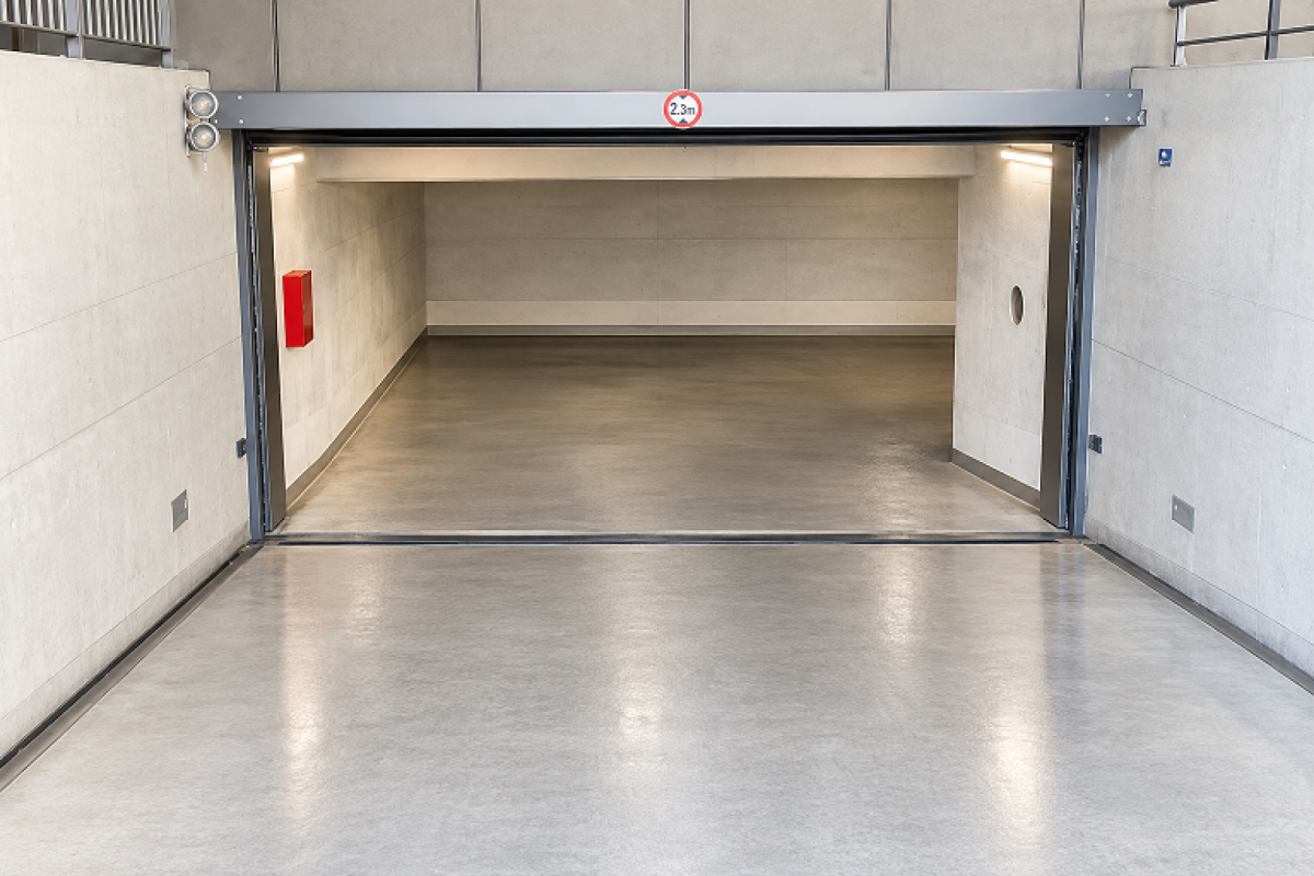 Open slot, photo 1 of 3