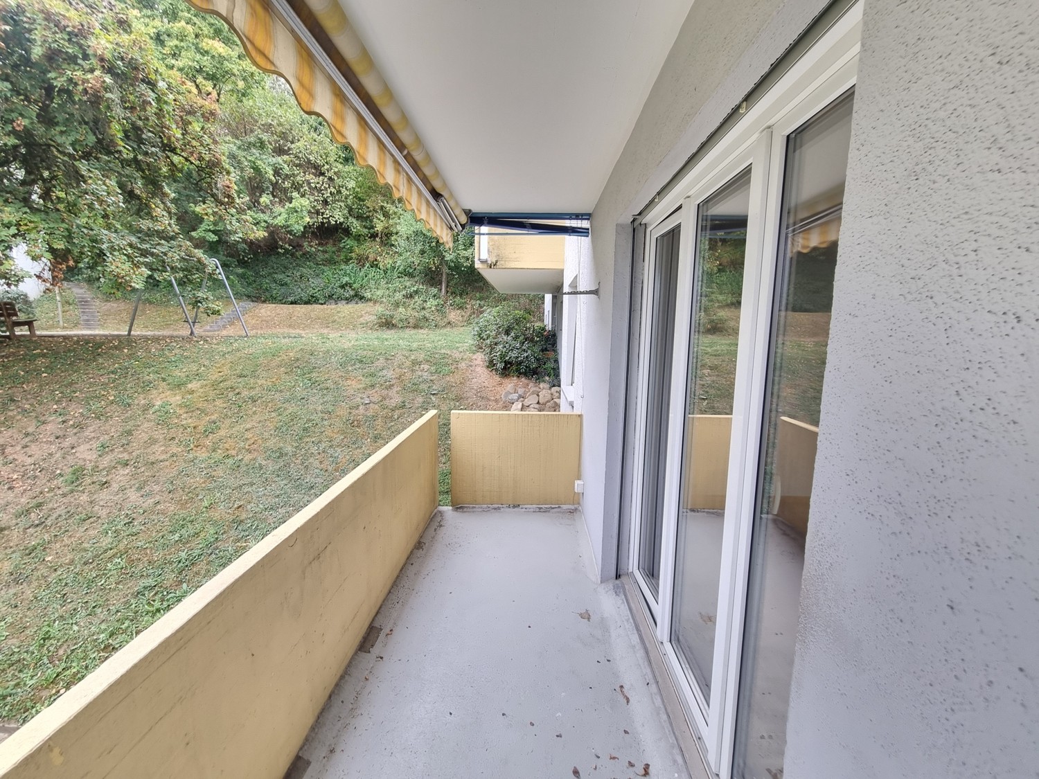 3 rooms apartment