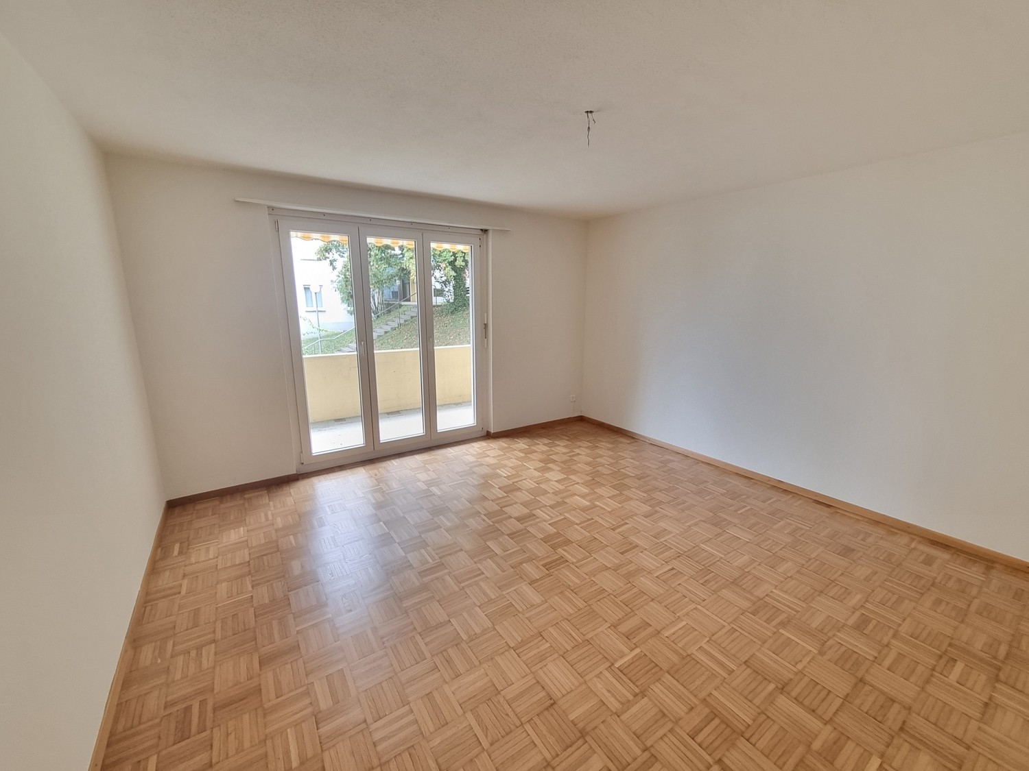 3 rooms apartment