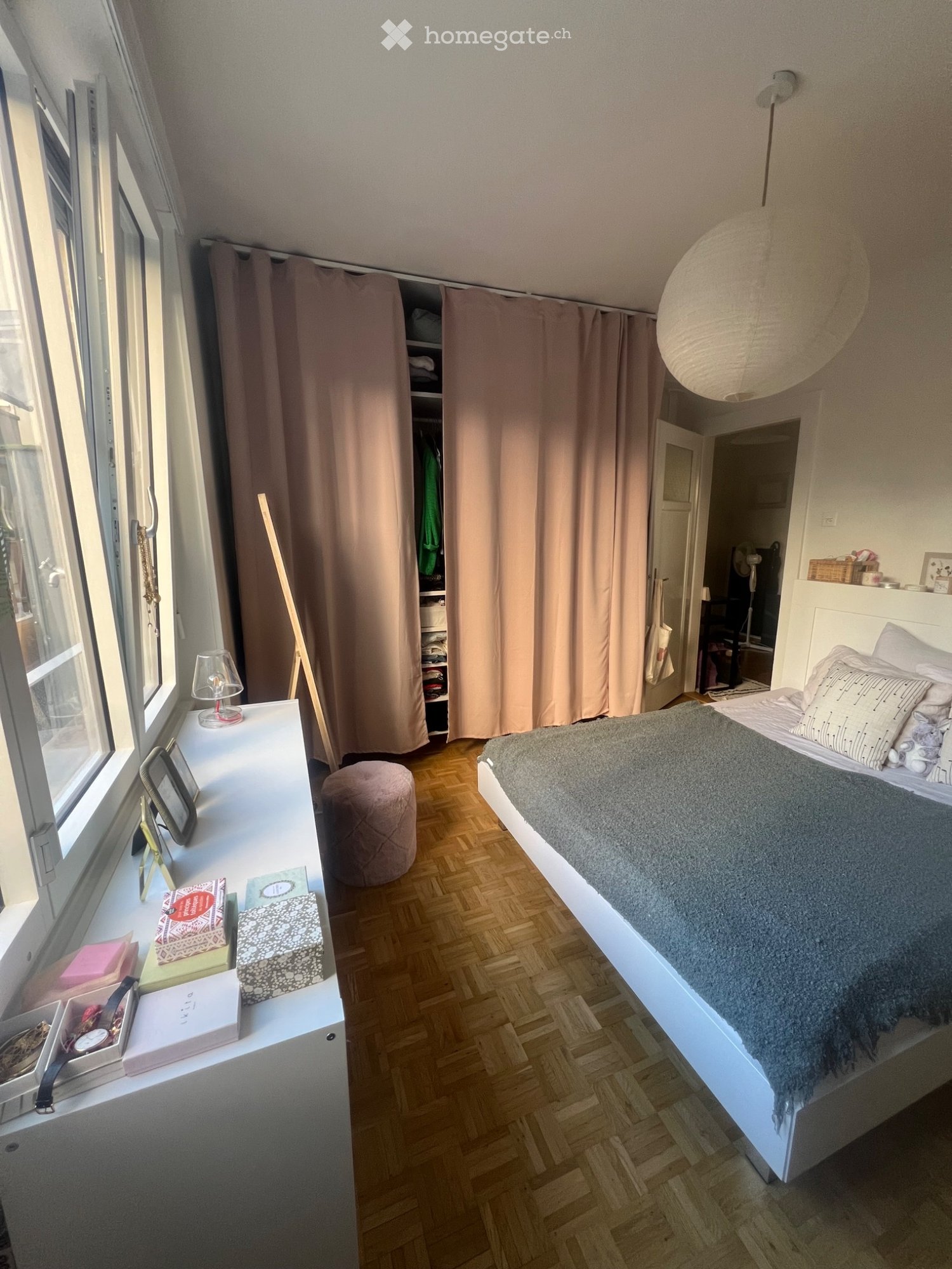 2 rooms apartment, photo 4 of 5