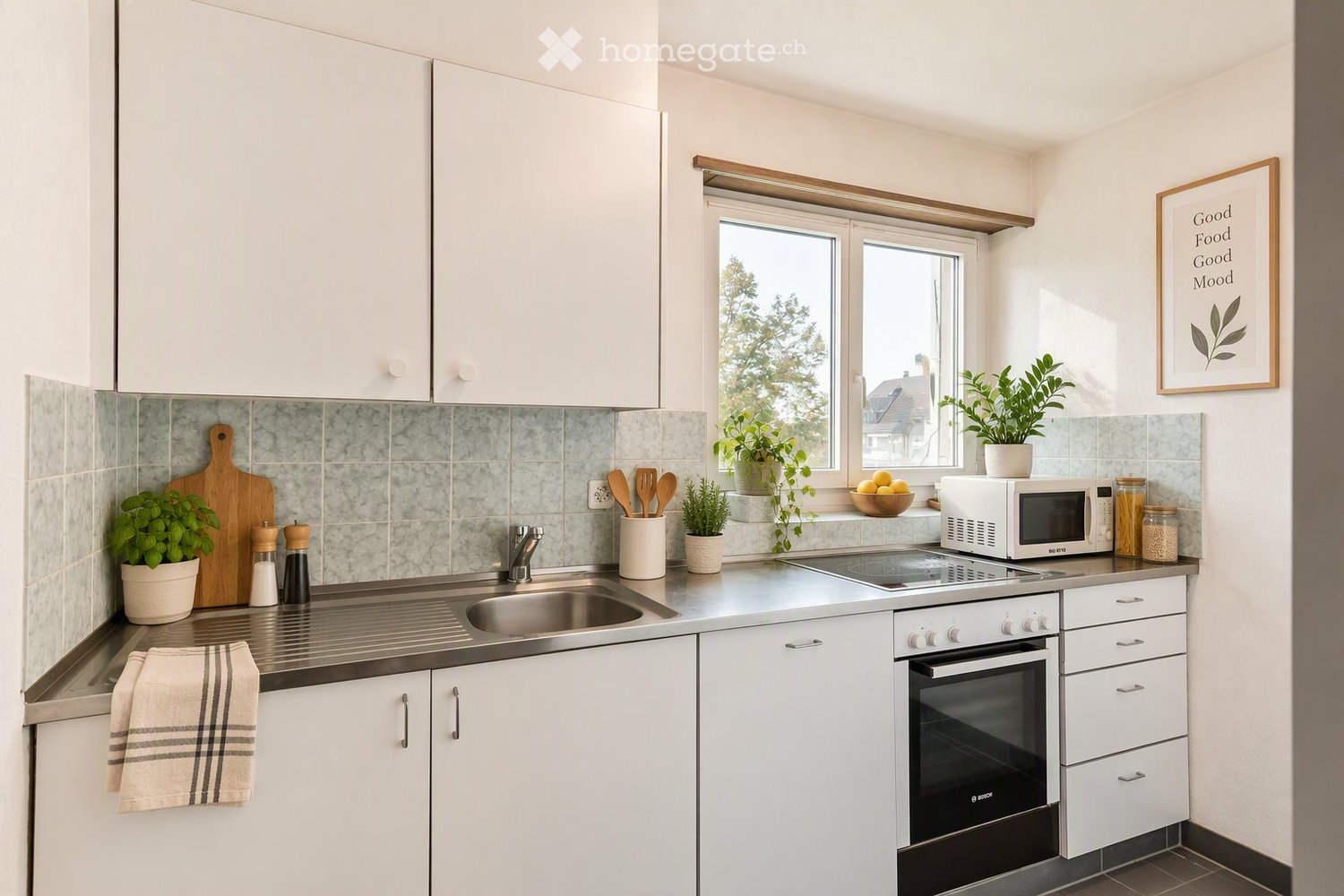 Appartement de 2 ½ pièces