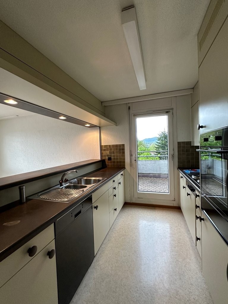 2 ½ pièces appartement mansardé
