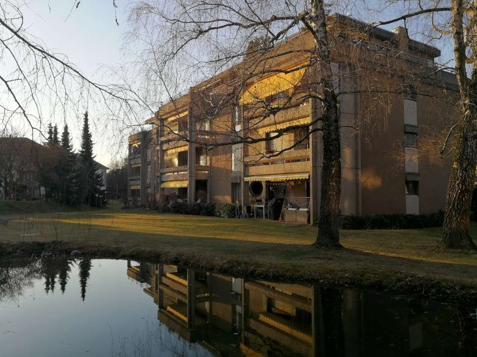 2 ½ pièces appartement mansardé