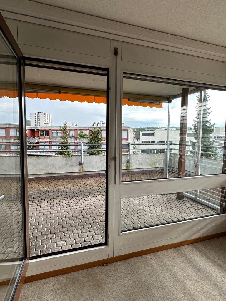 2 ½ pièces appartement mansardé