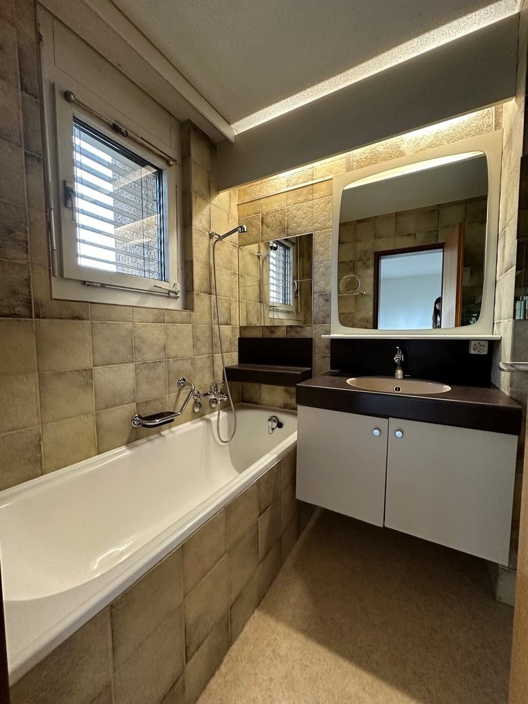2 ½ pièces appartement mansardé