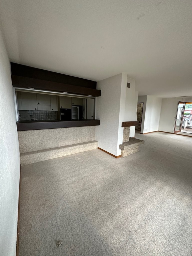 2 ½ pièces appartement mansardé