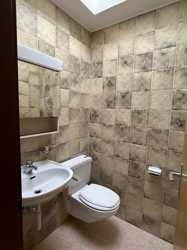 2 ½ pièces appartement mansardé