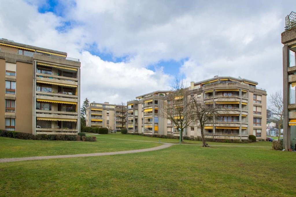 2 ½ pièces appartement mansardé
