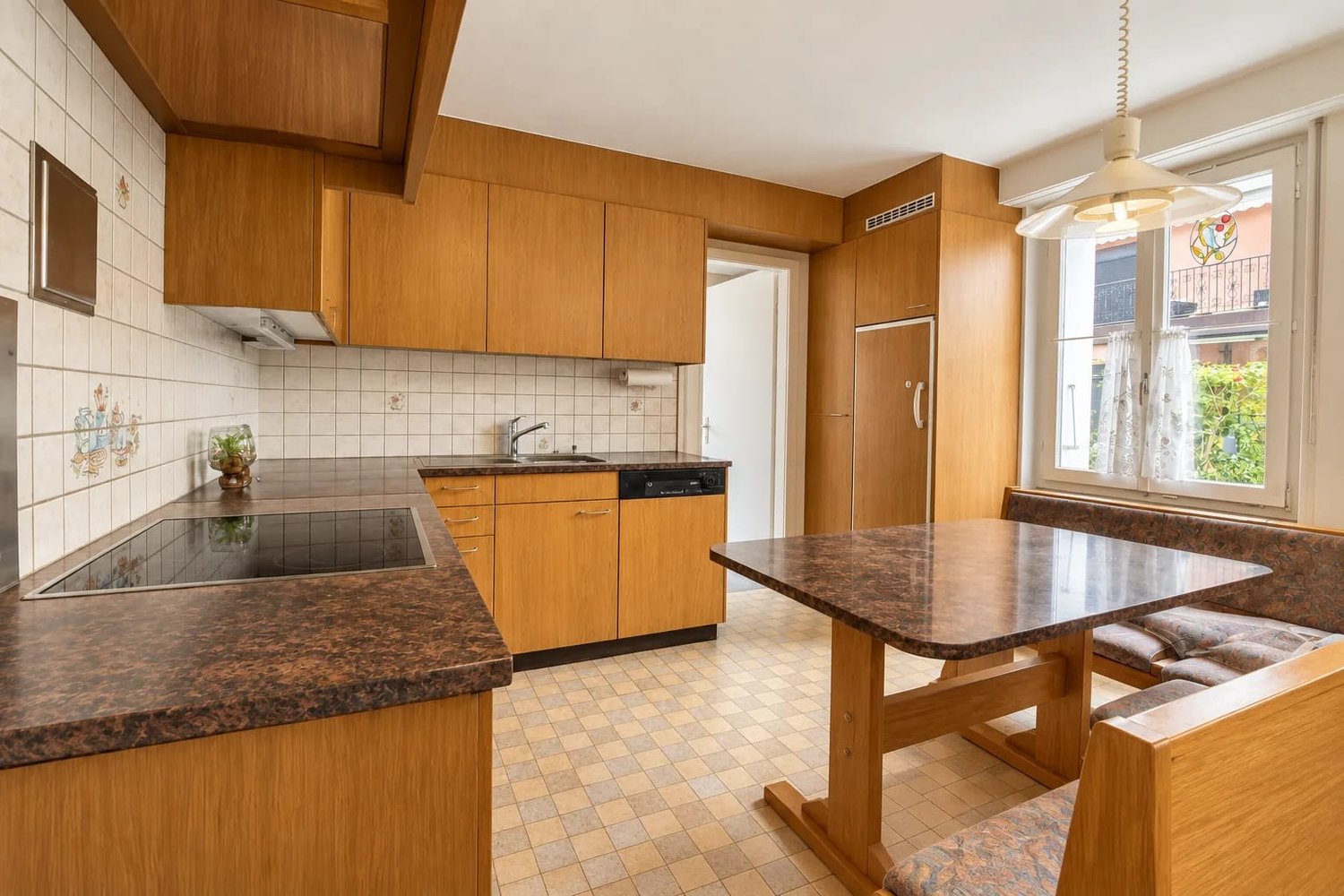 4 ½ rooms single house