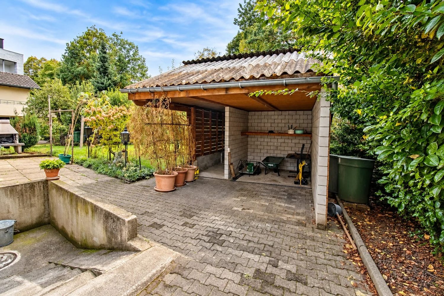 4 ½ rooms single house