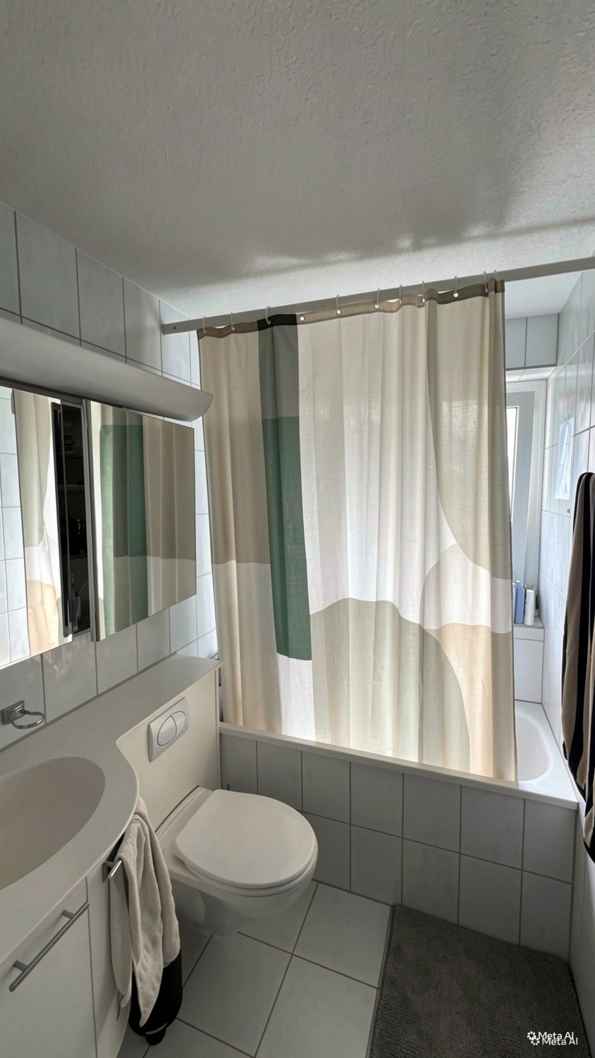 3 rooms apartment