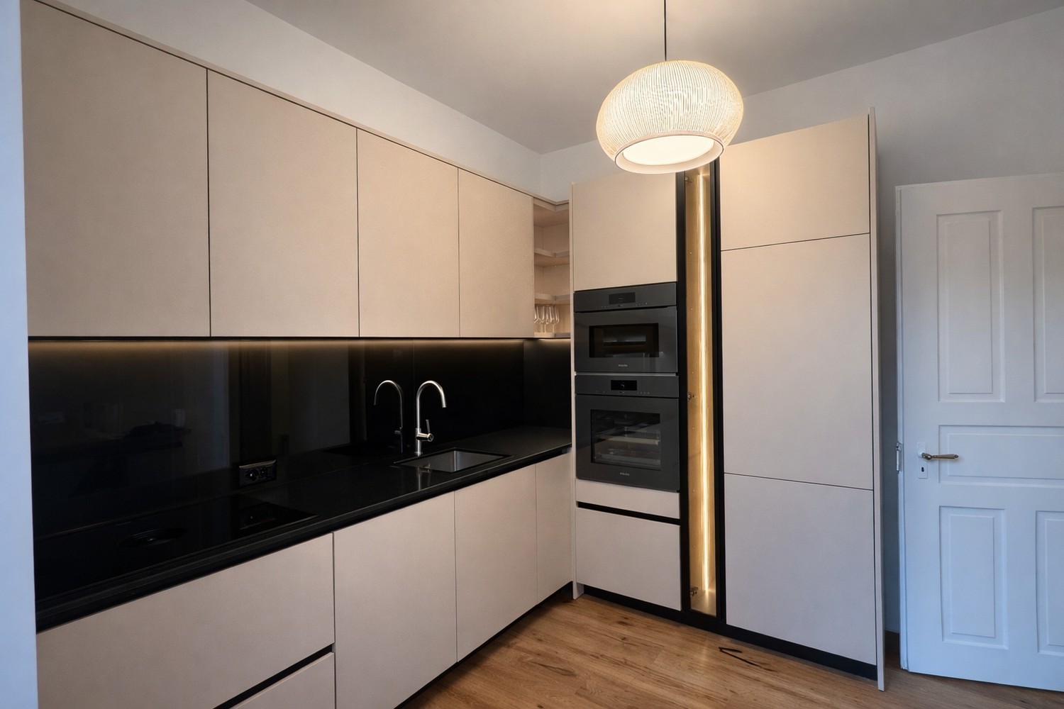 2 ½ rooms apartment