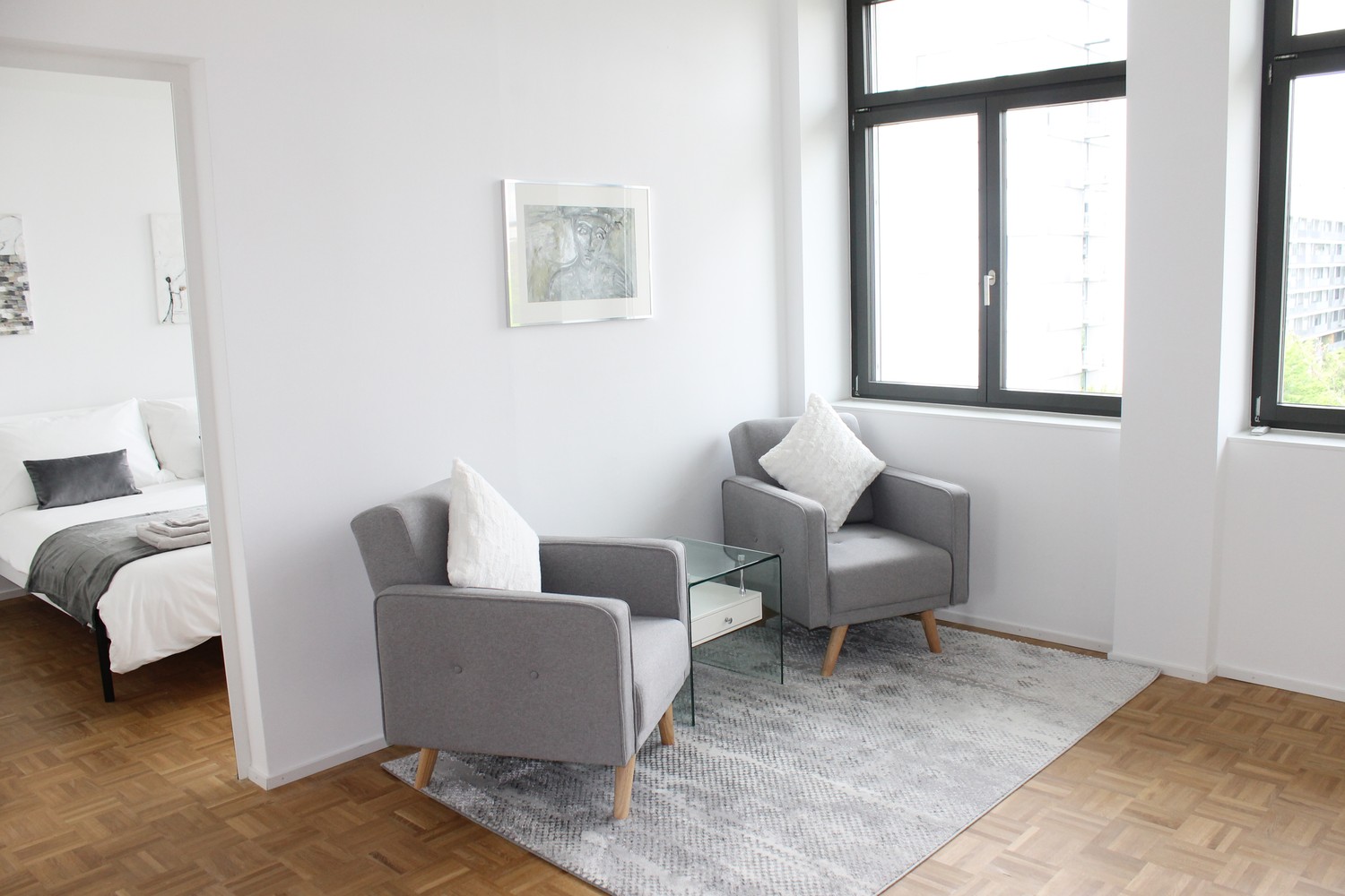 2 ½ rooms apartment, photo 1 of 9