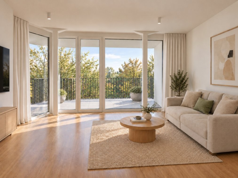 2 ½ rooms apartment