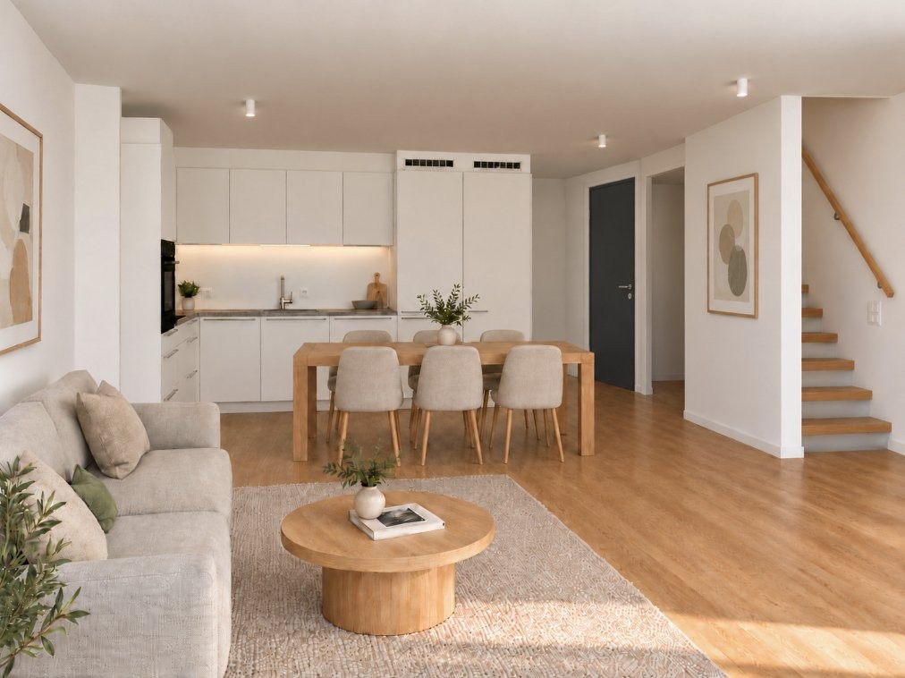 2 ½ rooms apartment