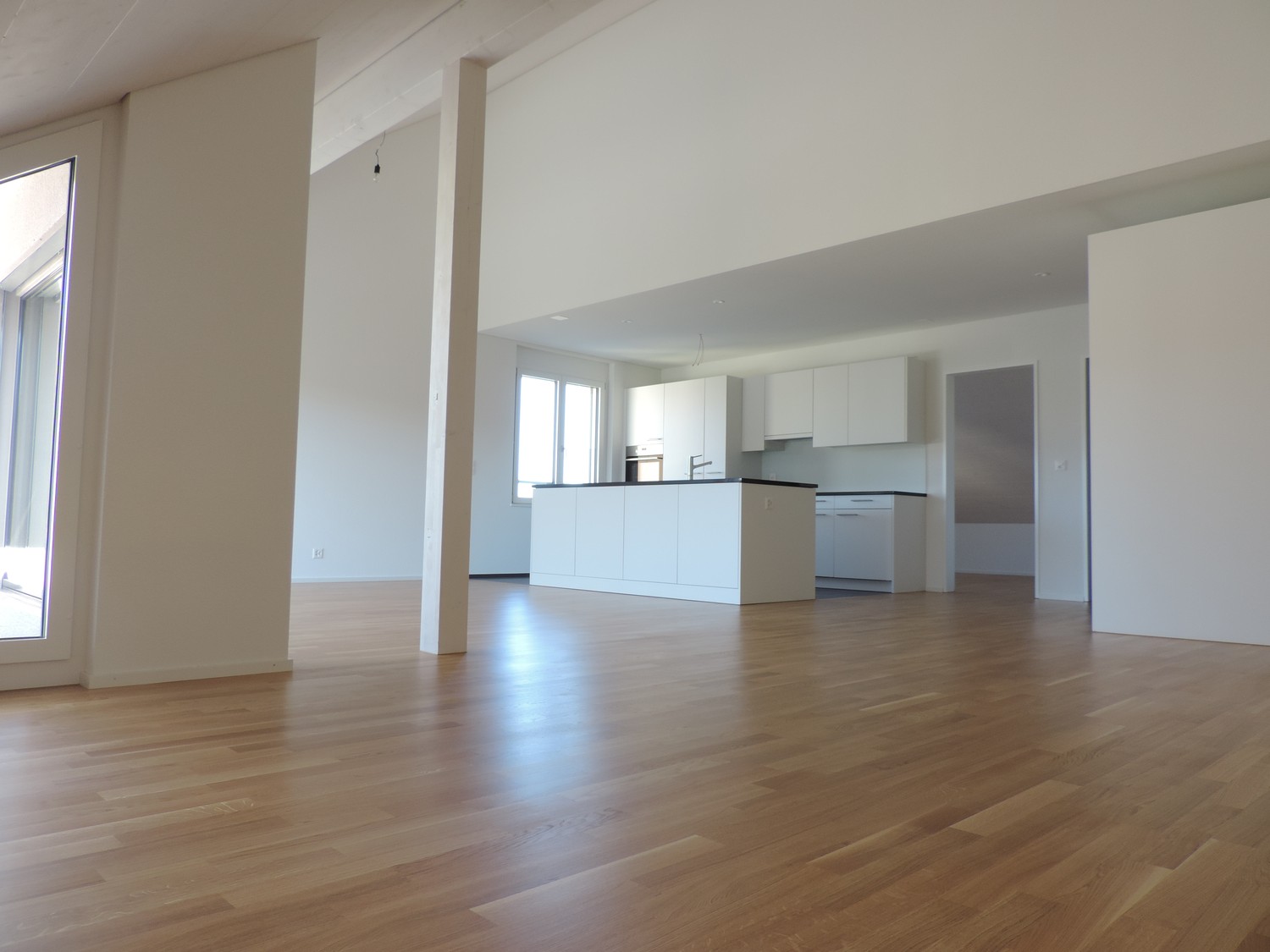 3 ½ rooms apartment