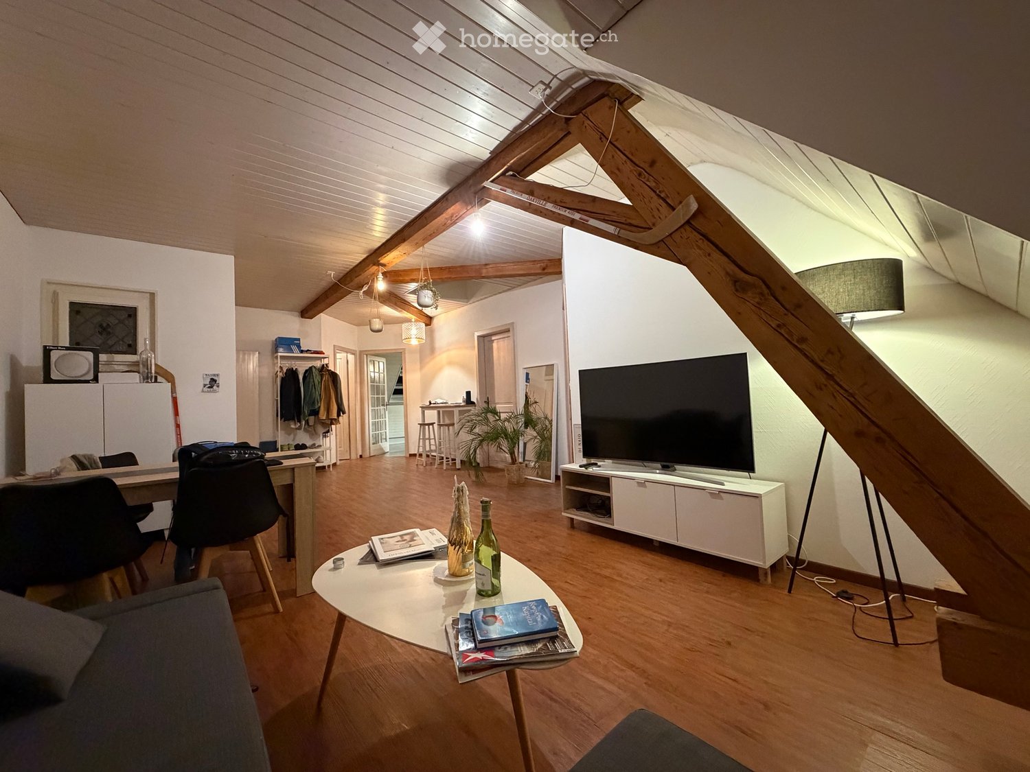 2-Zimmer-Wohnung