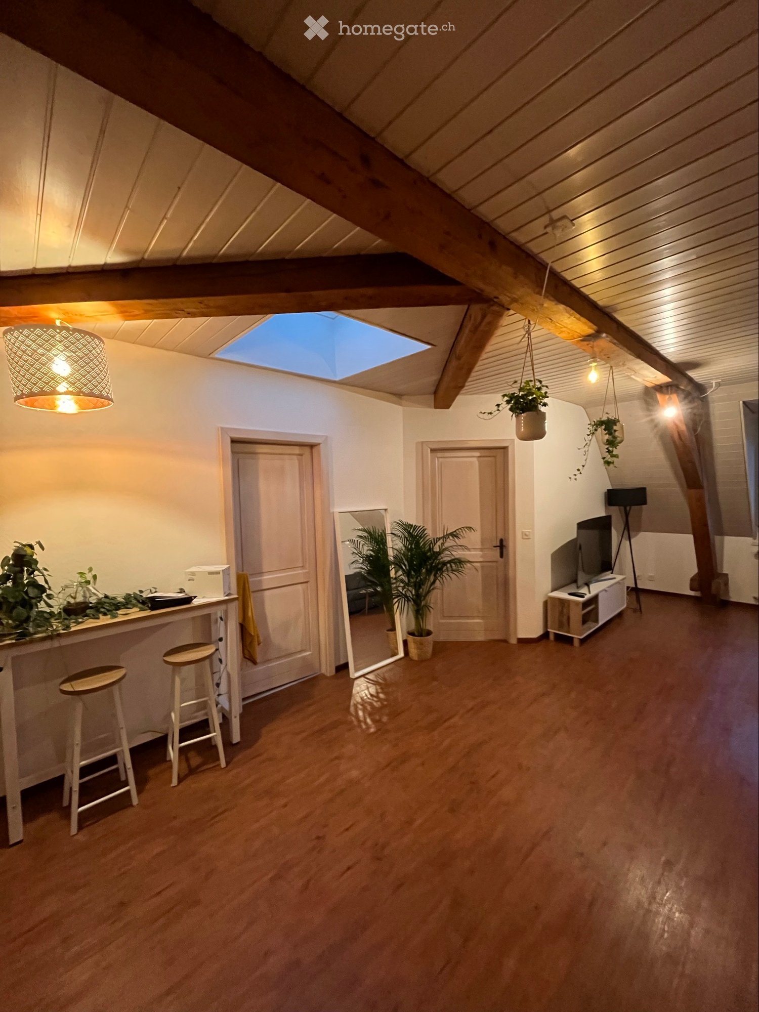 2-Zimmer-Wohnung
