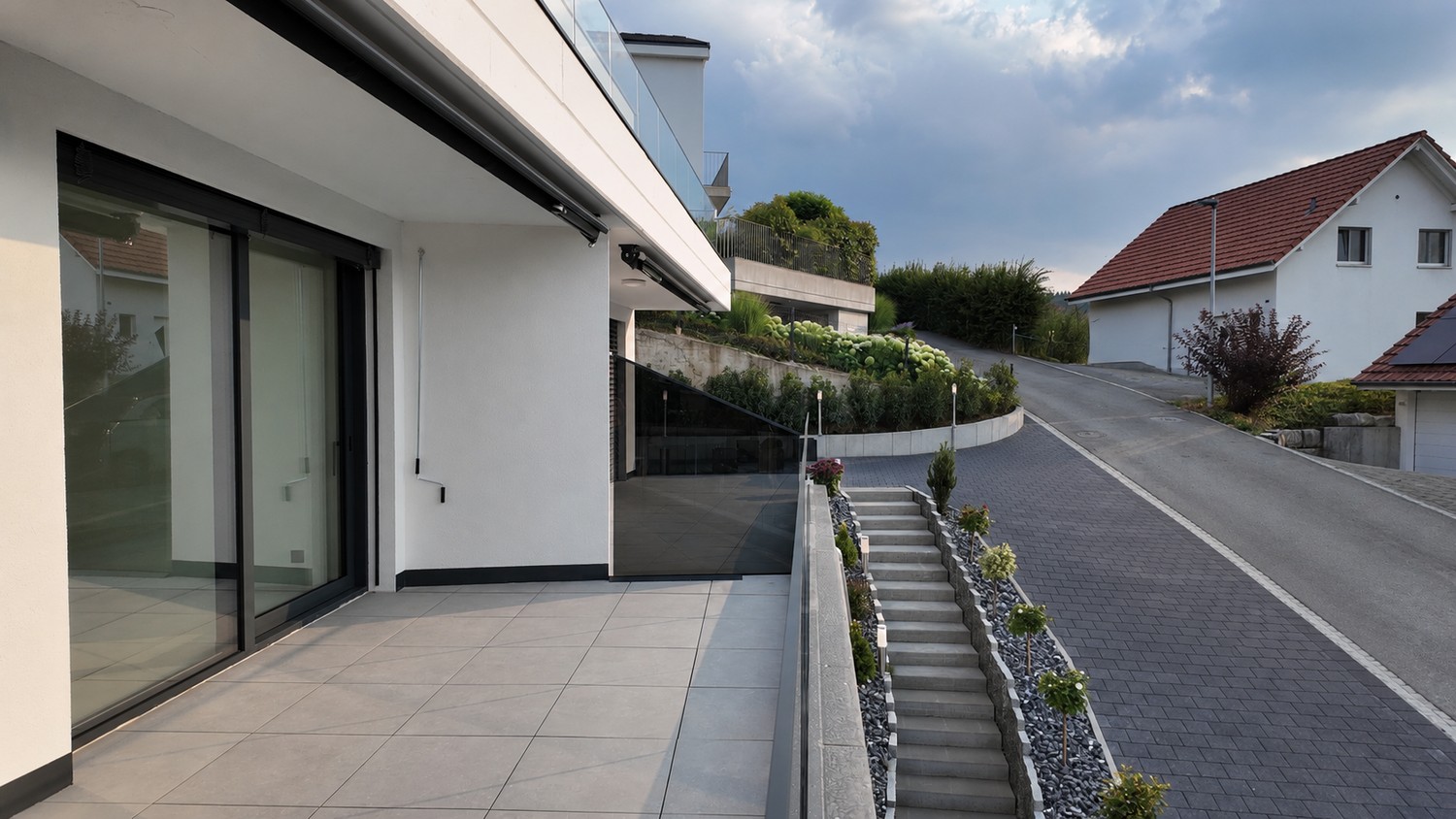 Casa unifamiliare con 5 ½ locali