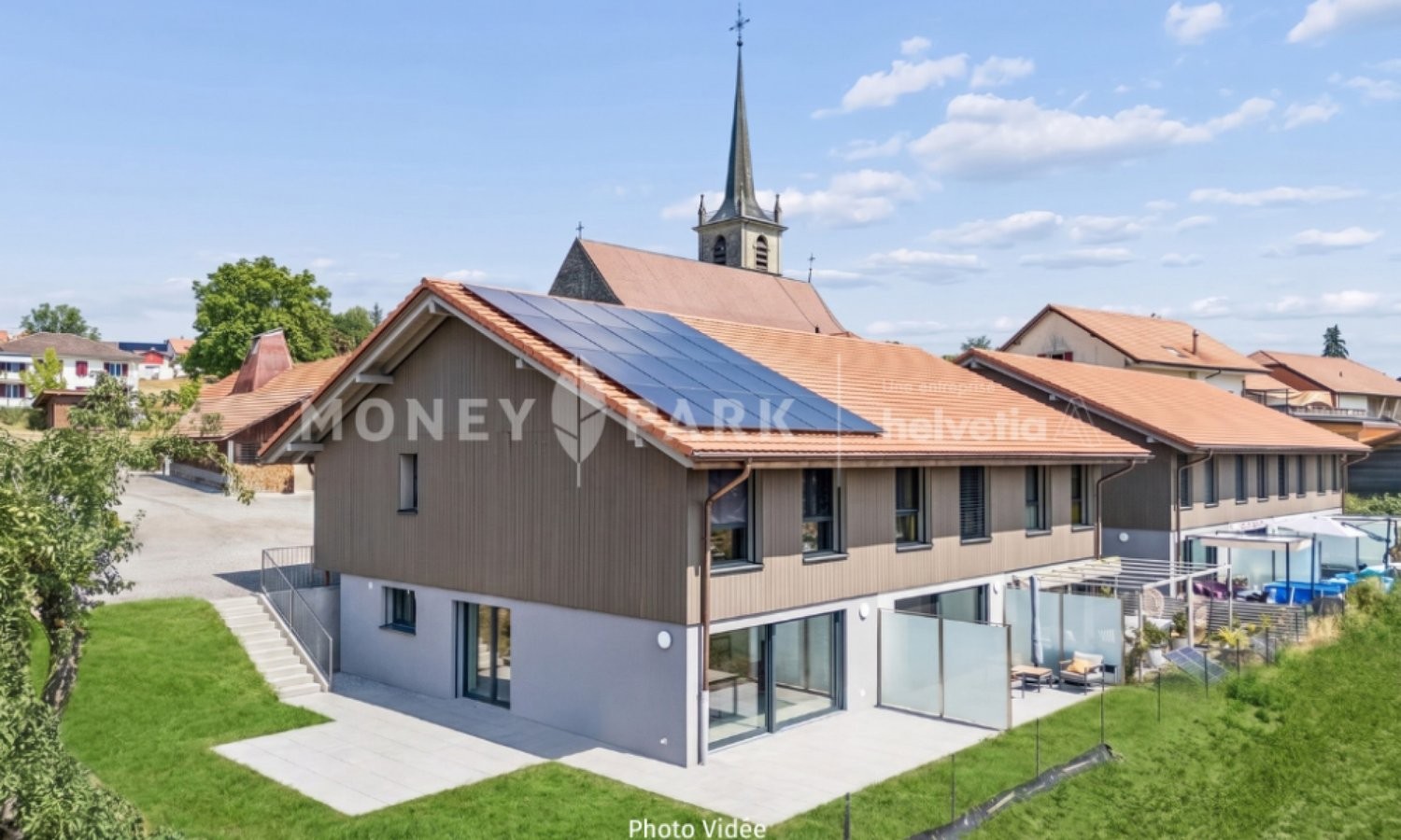 5 ½ Zimmer Einfamilienhaus
