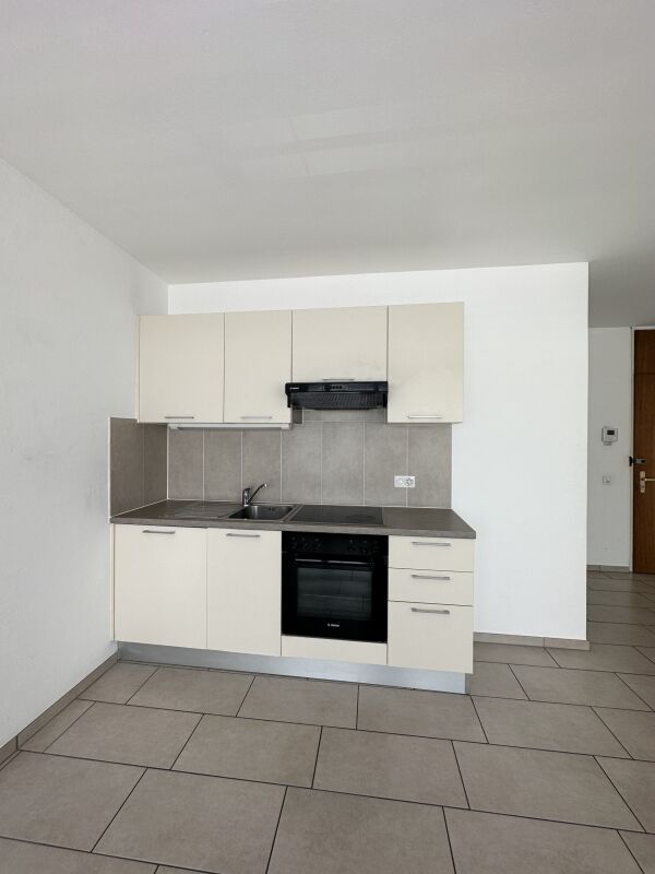 1 ½ pièces appartement