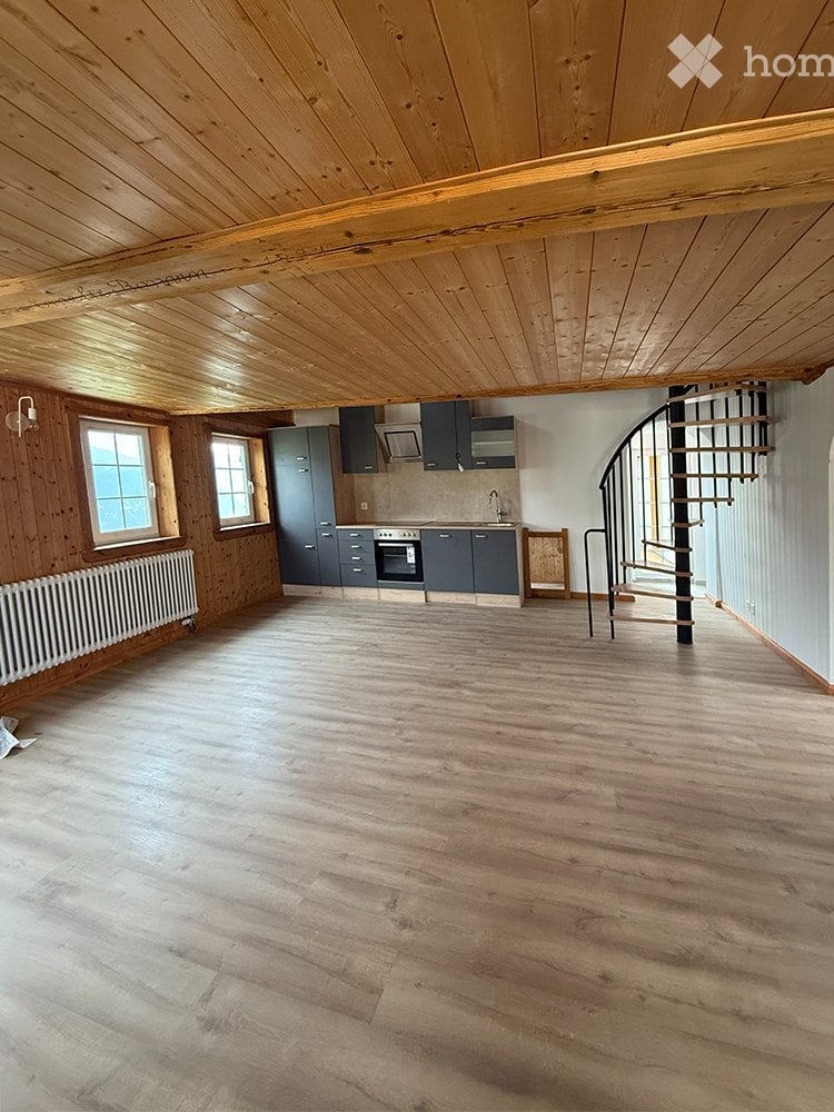 4 ½-Zimmer-Wohnung