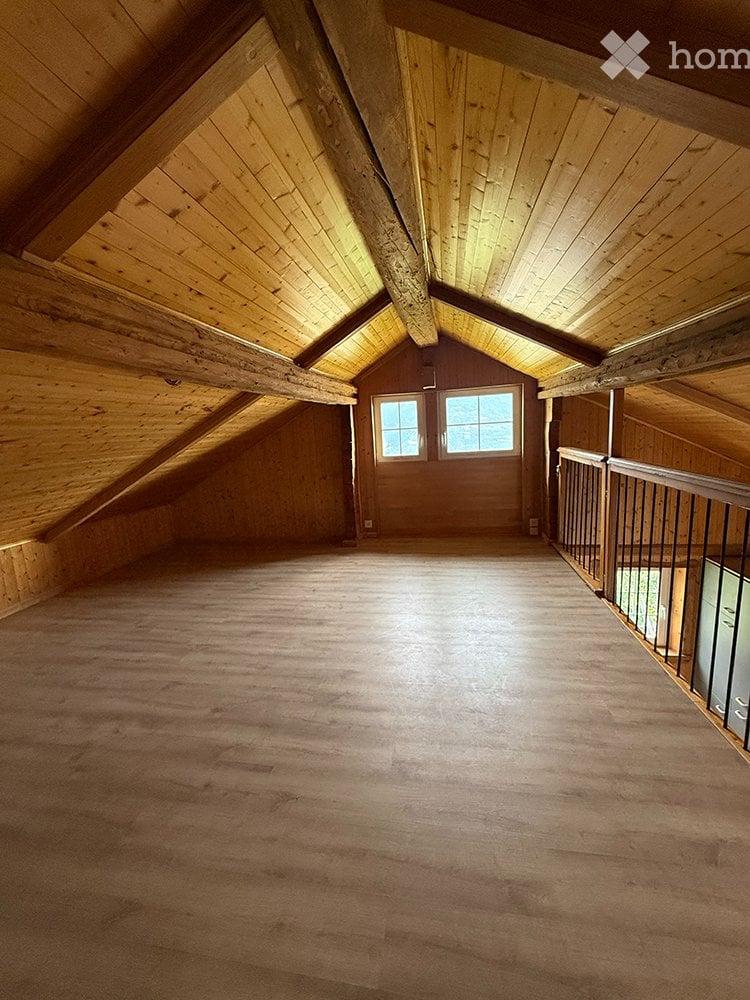 4 ½-Zimmer-Wohnung