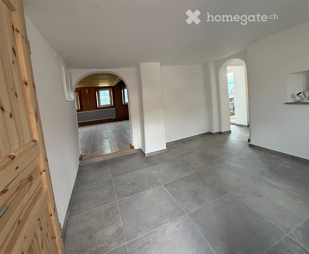 4 ½-Zimmer-Wohnung