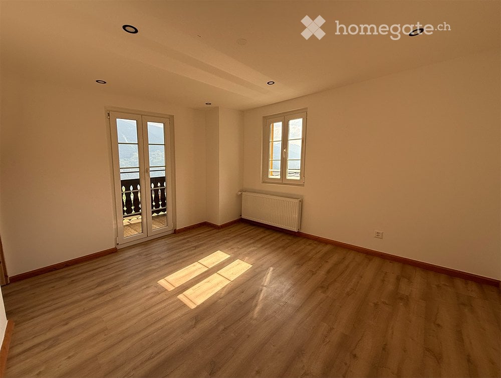 4 ½-Zimmer-Wohnung