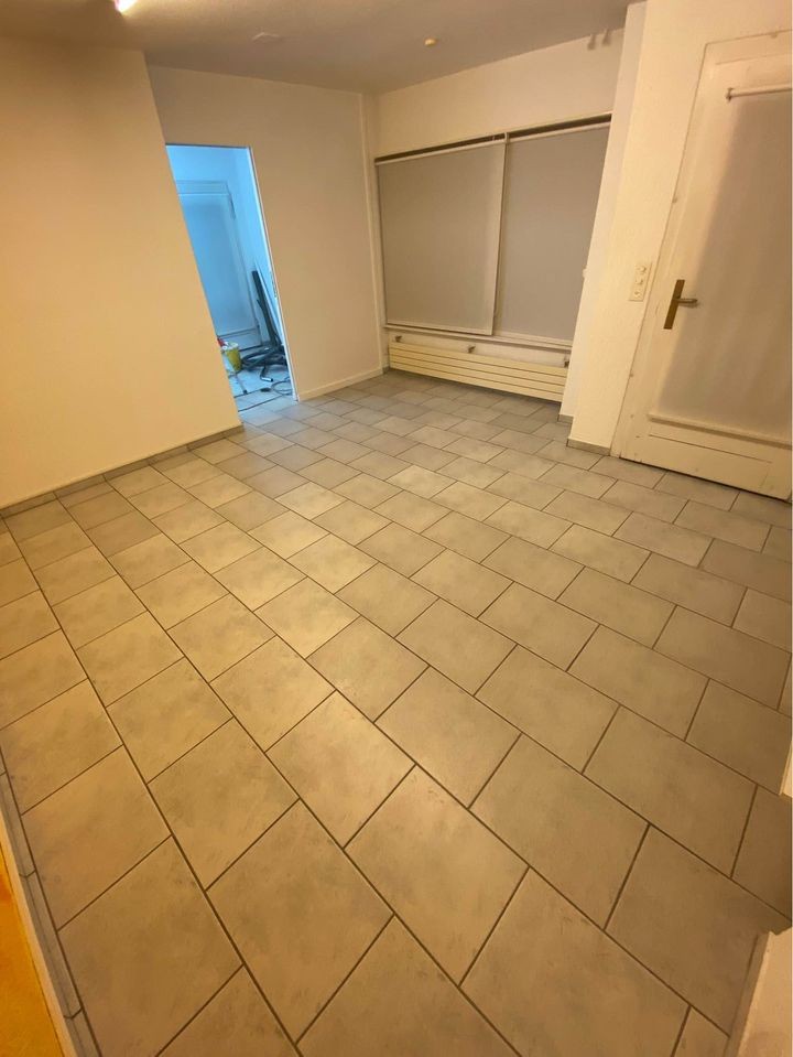1 ½ rooms apartment