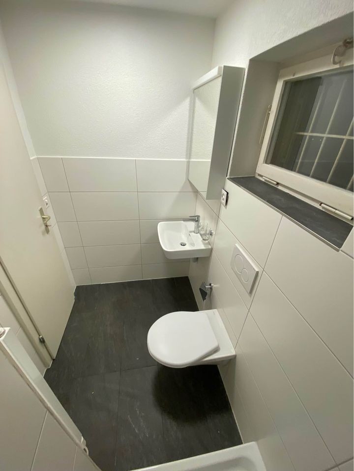 1 ½ rooms apartment
