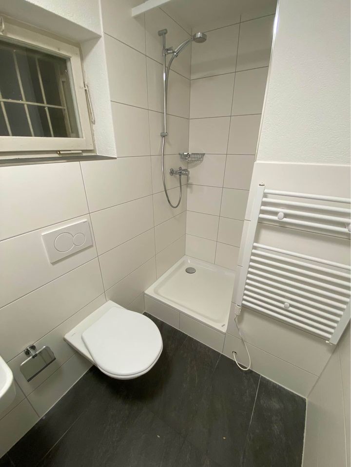 1 ½ rooms apartment