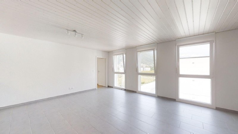 1 ½ rooms apartment