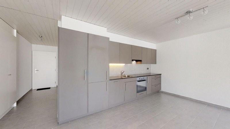 1 ½ rooms apartment