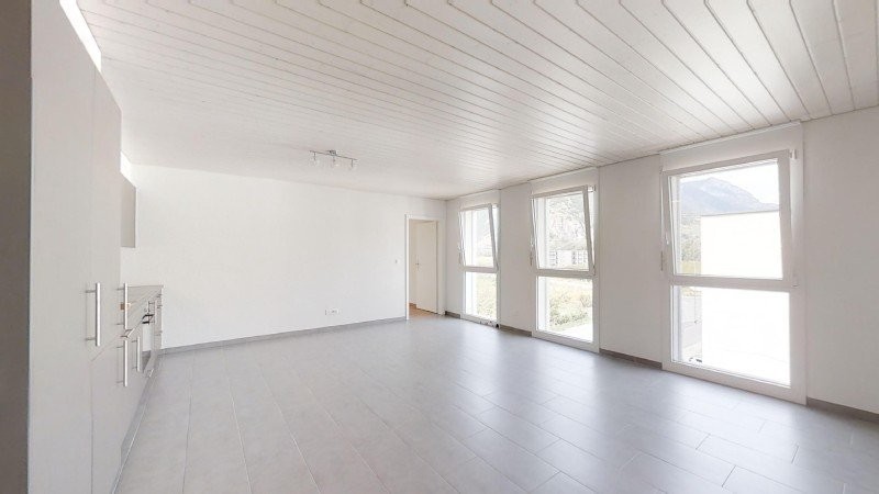 1 ½ rooms apartment