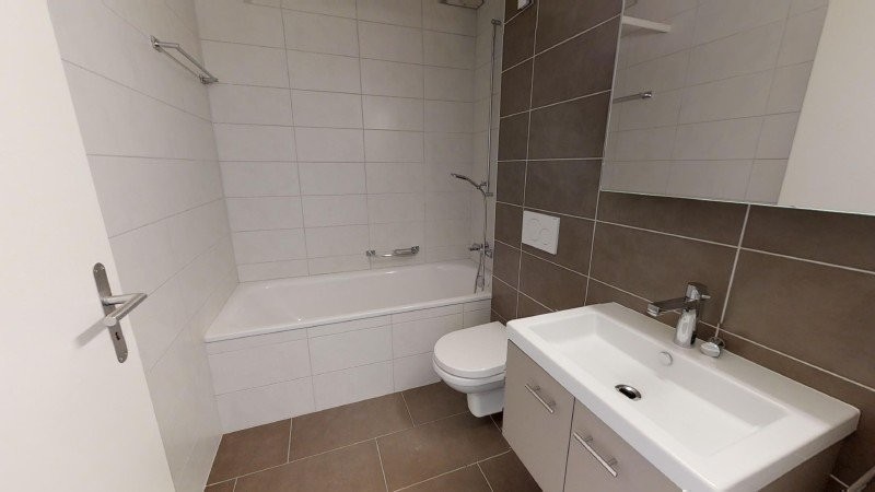 1 ½ rooms apartment