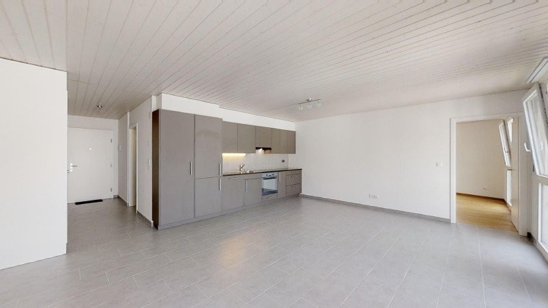 1 ½ rooms apartment