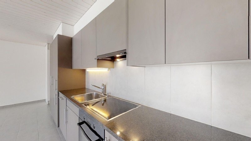 1 ½ rooms apartment