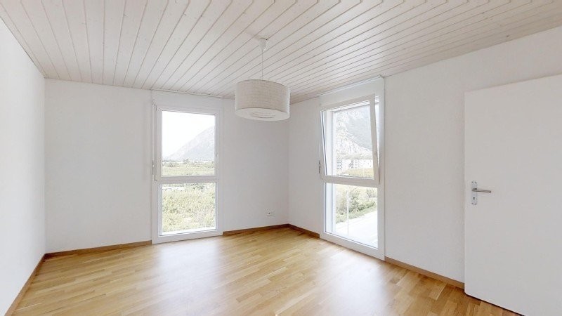 1 ½ rooms apartment