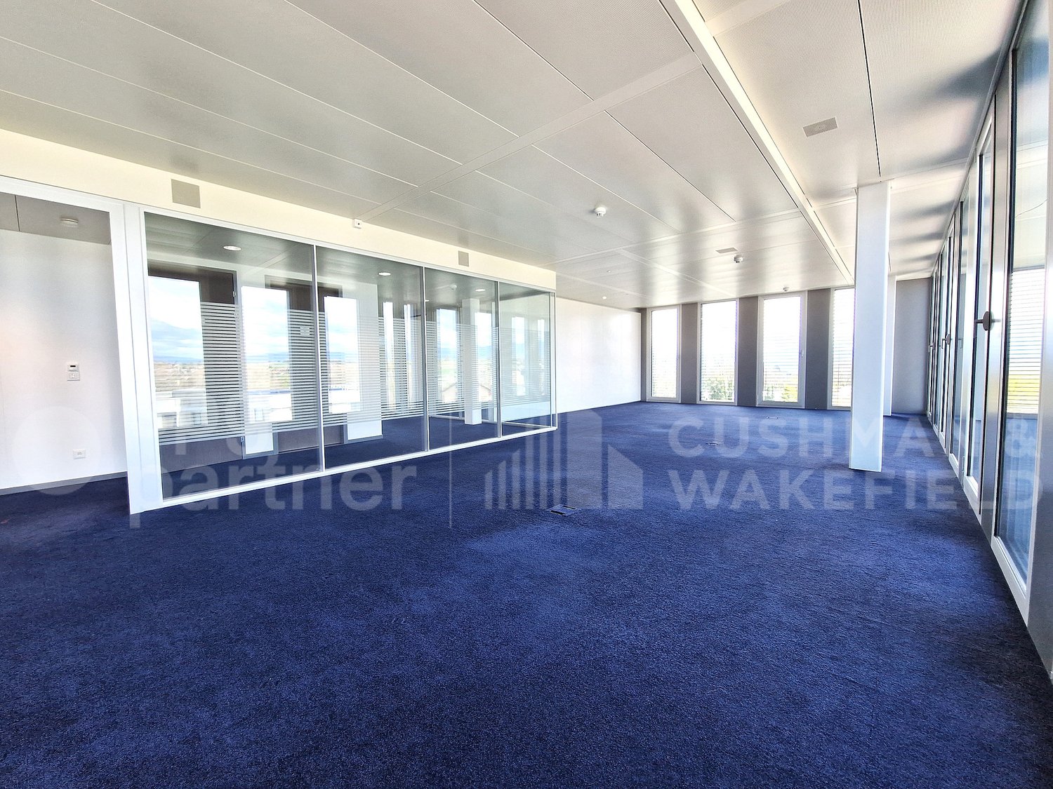 424m² ufficio