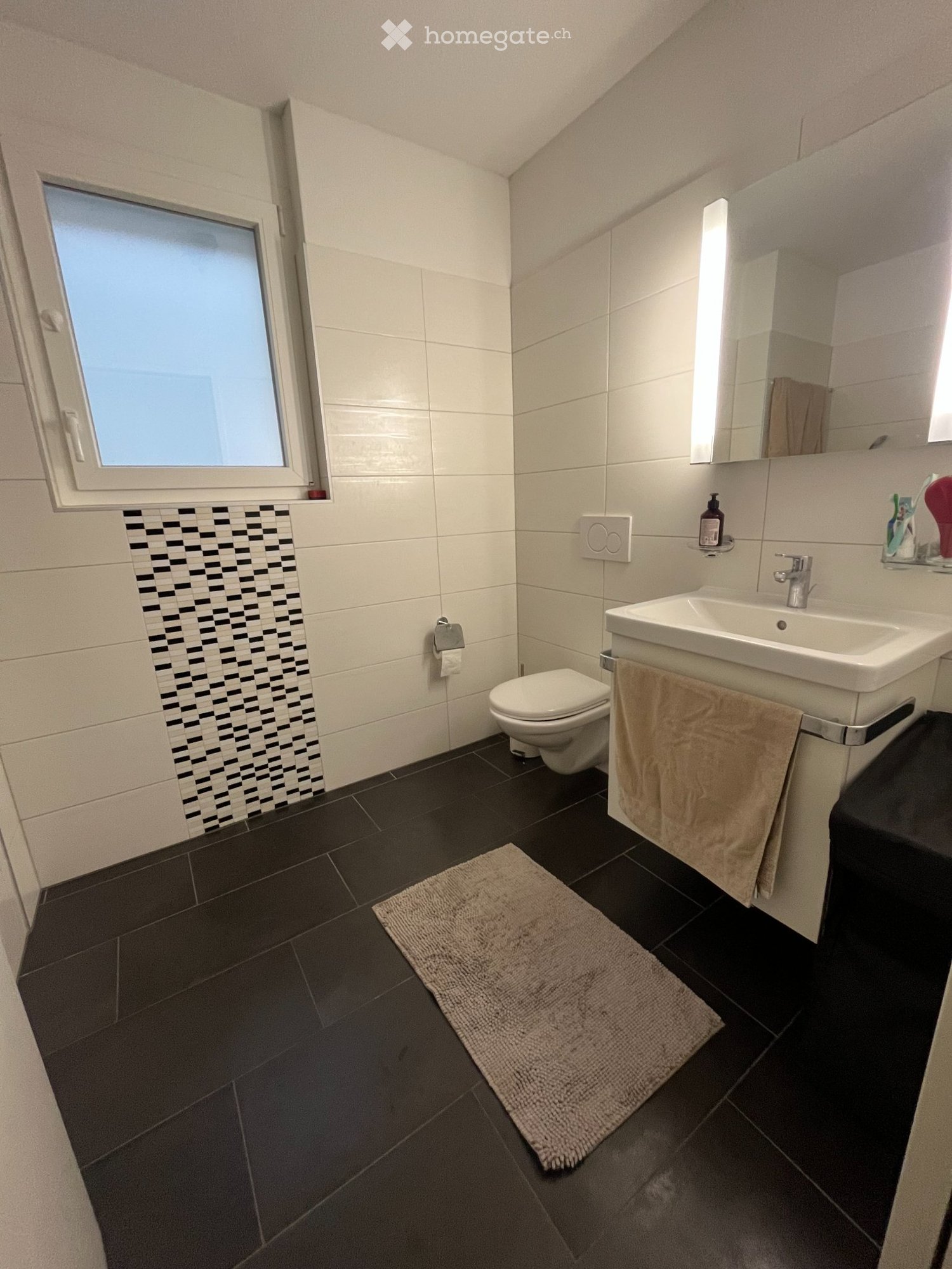 3 ½ pièces appartement