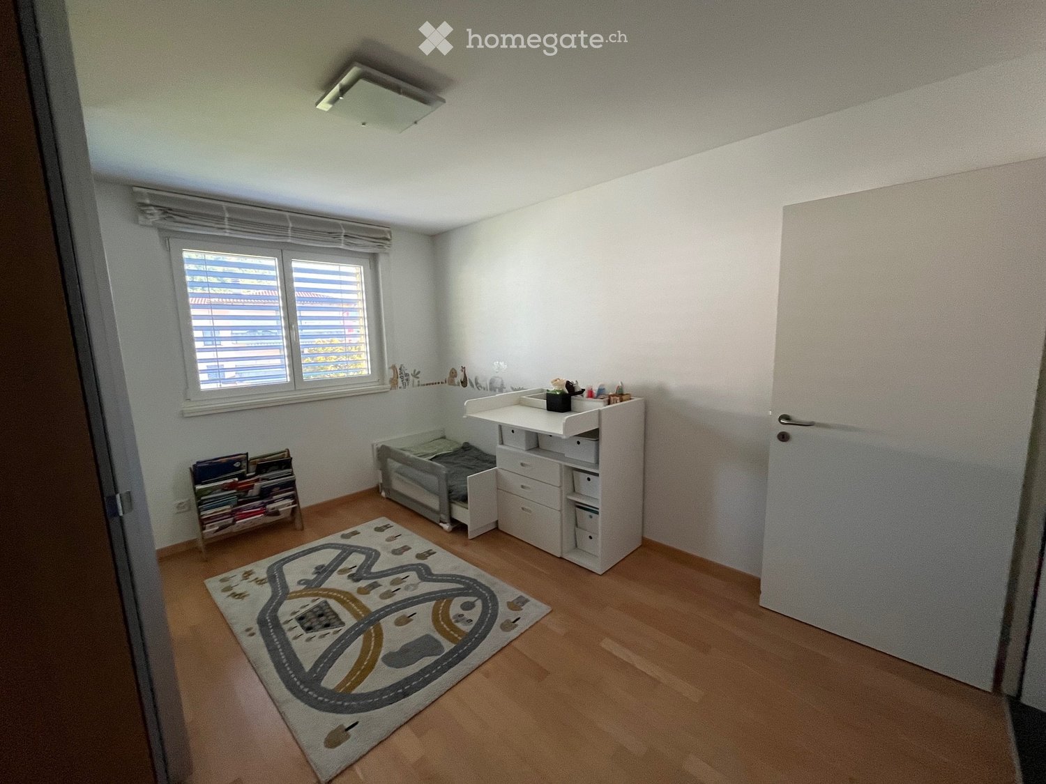 3 ½ pièces appartement