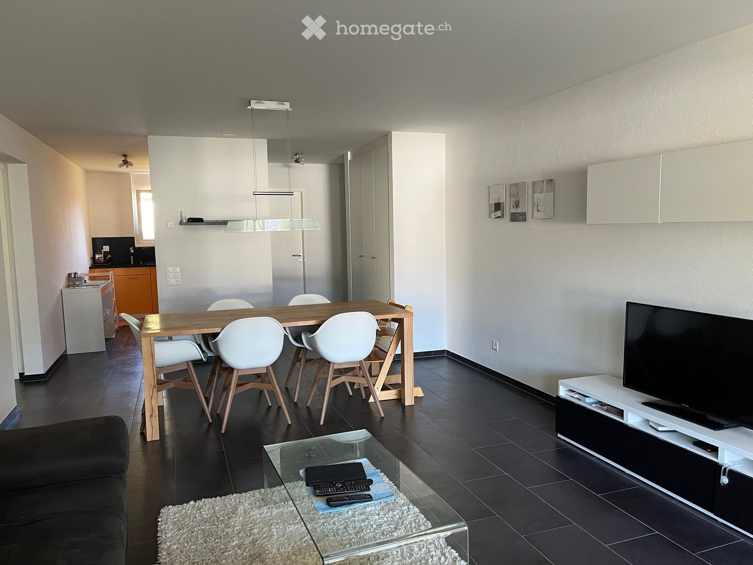 3 ½ pièces appartement