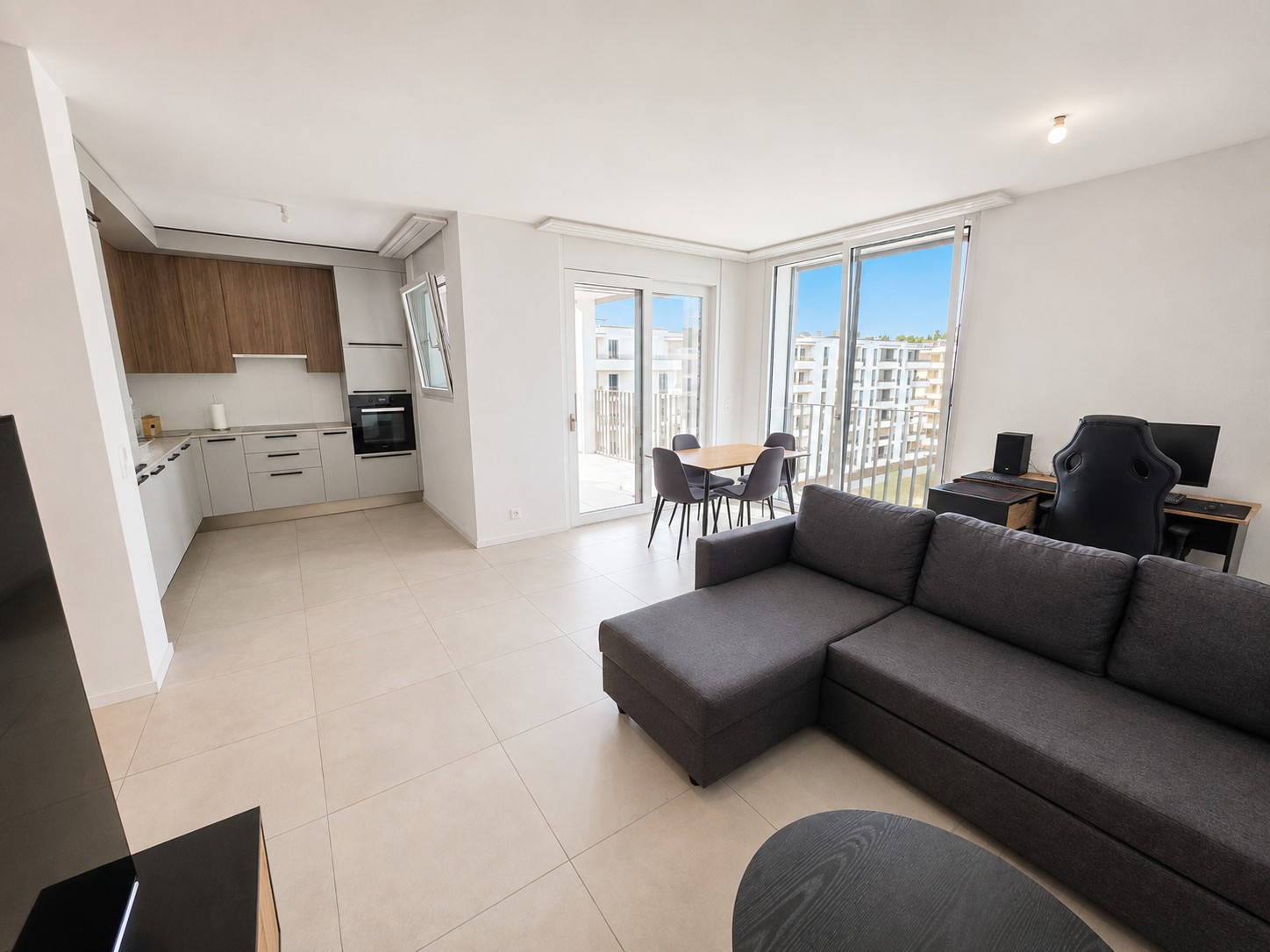 appartamento di 2 ½ locali