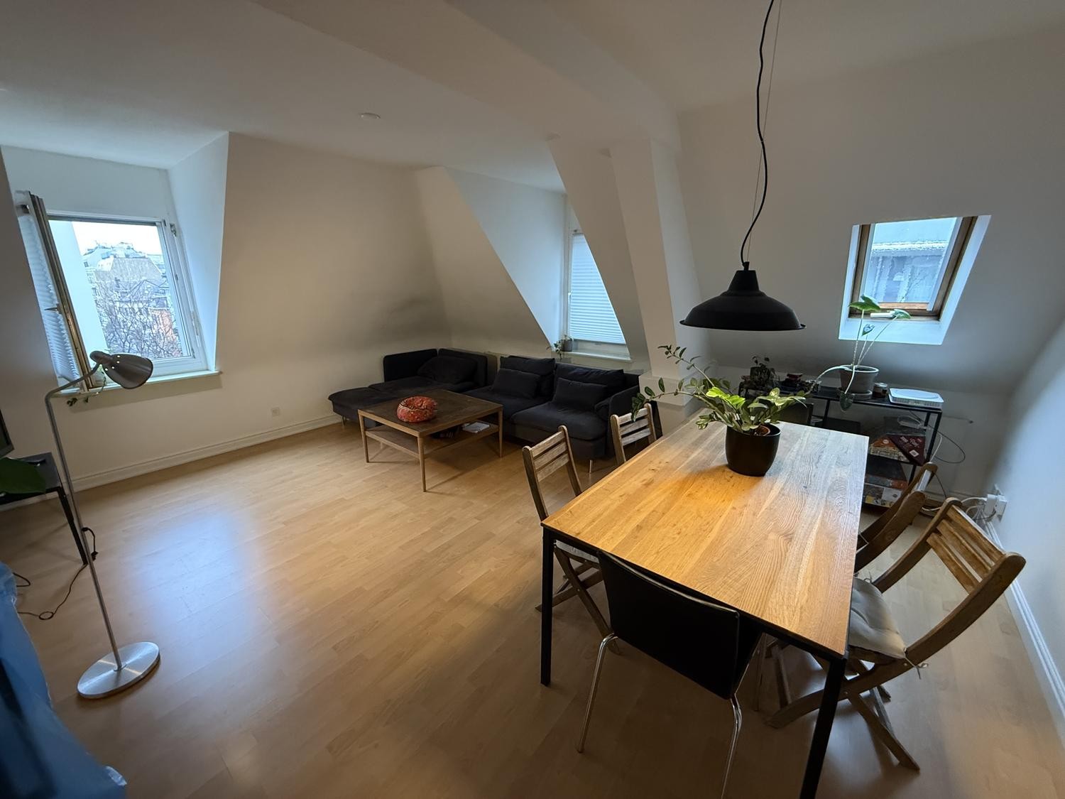 3 rooms apartment, photo 2 of 10