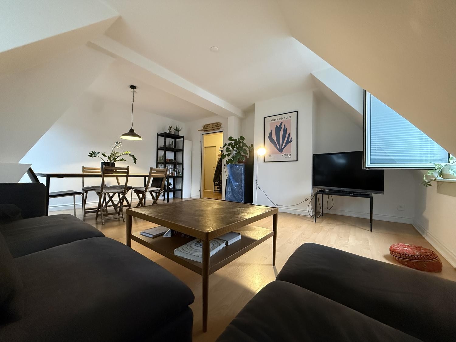 3 rooms apartment, photo 1 of 10