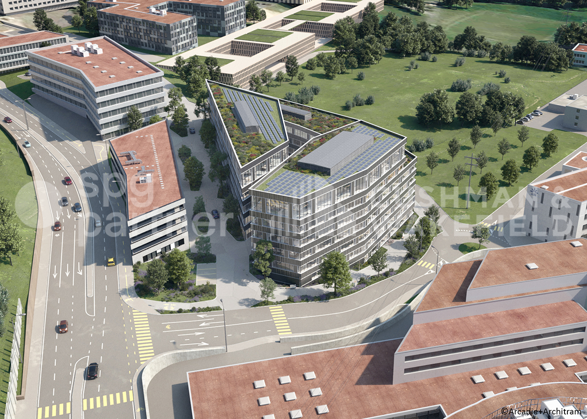 850m² office, photo 5 of 5