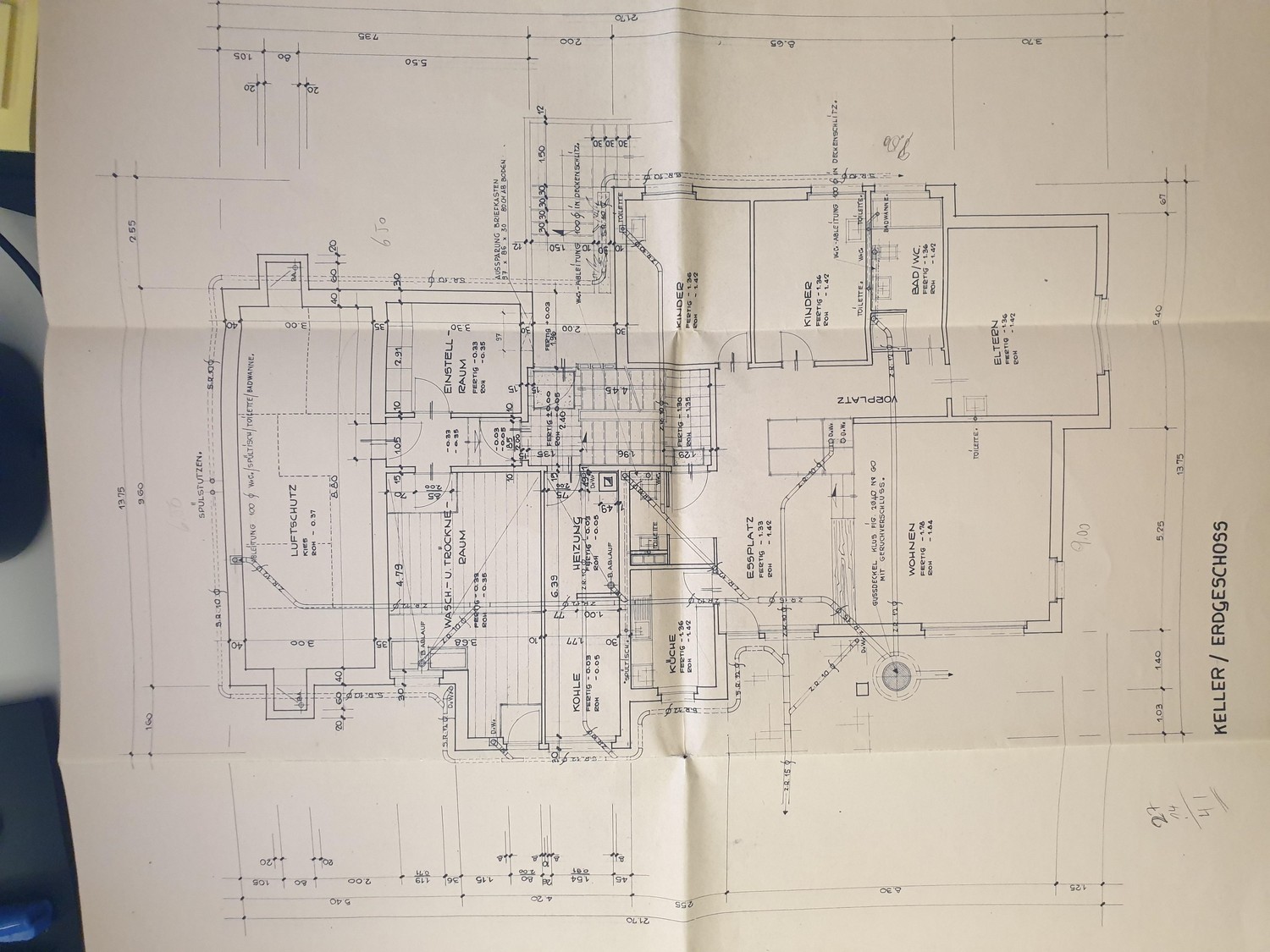 3 ½ rooms apartment
