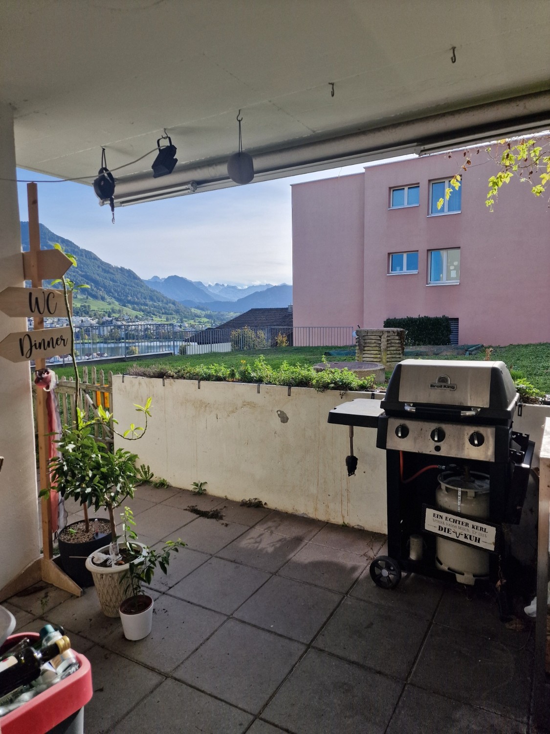 3 ½ rooms apartment
